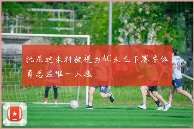 托尼达米科被视为AC米兰下赛季体育总监唯一人选